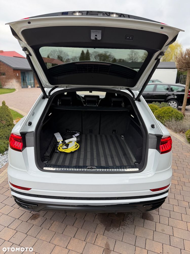 Audi Q8 55 TFSIe quattro tiptronic competition plus - 14