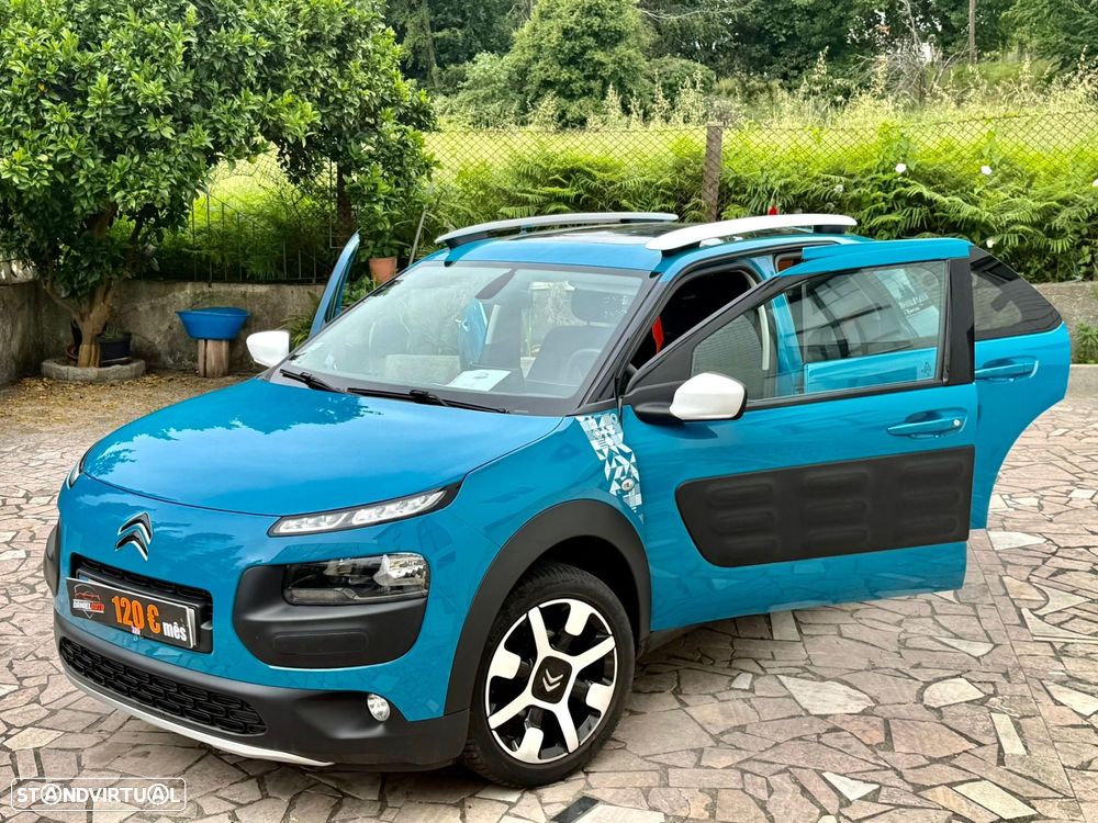 Citroën C4 Cactus - 1
