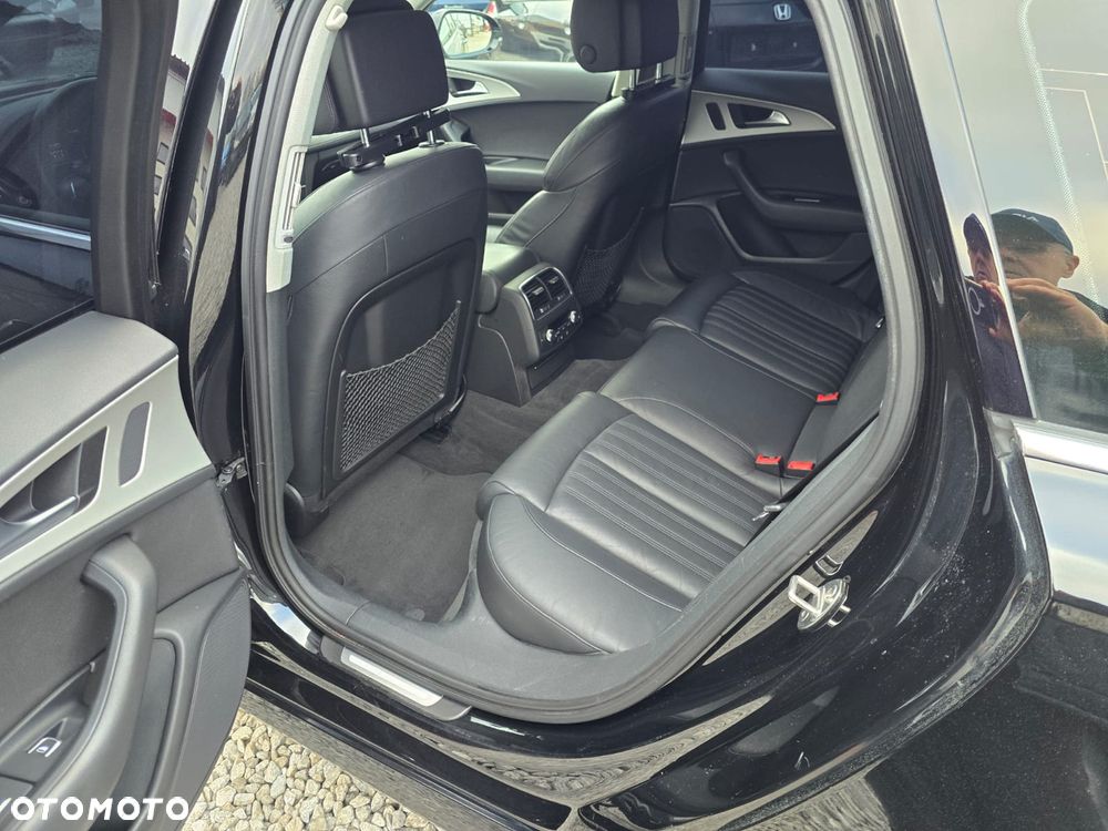 Audi A6 Avant 3.0 TDI Quattro S tronic - 7