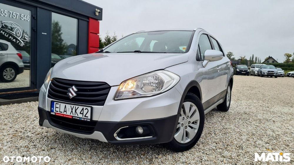Suzuki SX4 S-Cross - 37