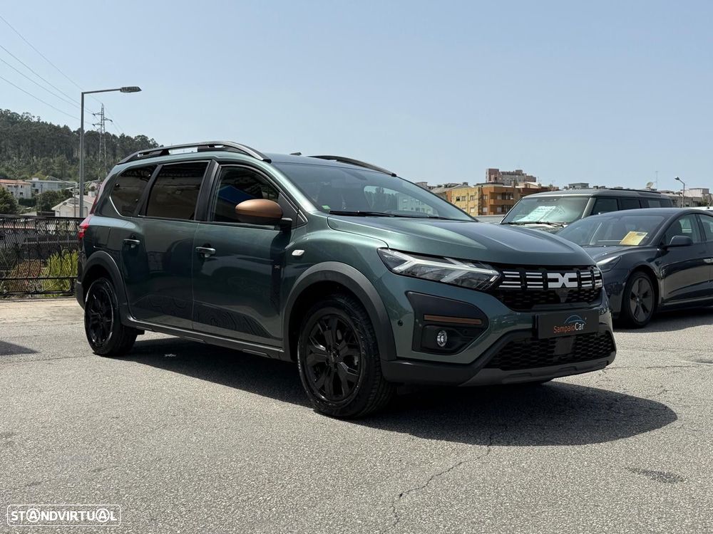 Dacia Jogger 1.0 ECO-G SL Extreme 7L Bi-Fuel - 7
