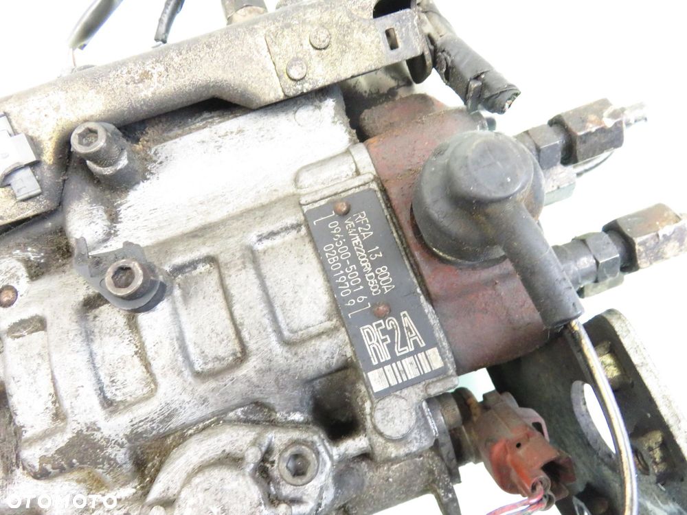 POMPA WTRYSKOWA MAZDA 323 F VI 2.0 DITD RF2A13800A - 6