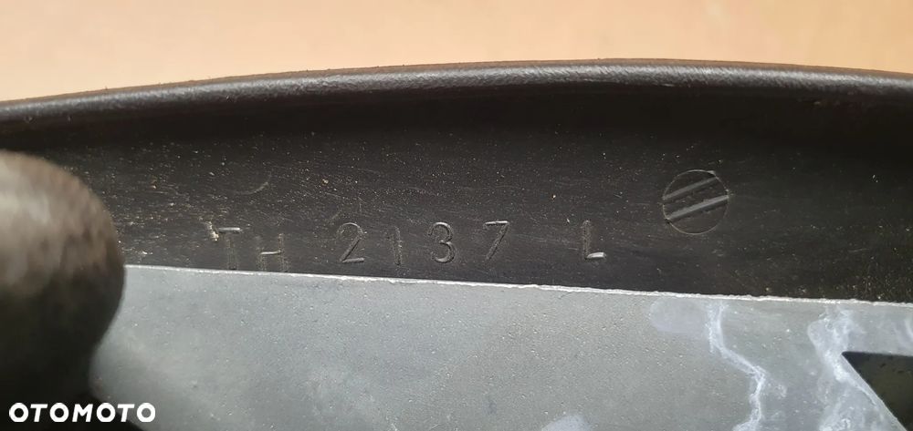 Lusterko zewnętrzne lewe manualne Nowe Renault Clio I Europa - 8