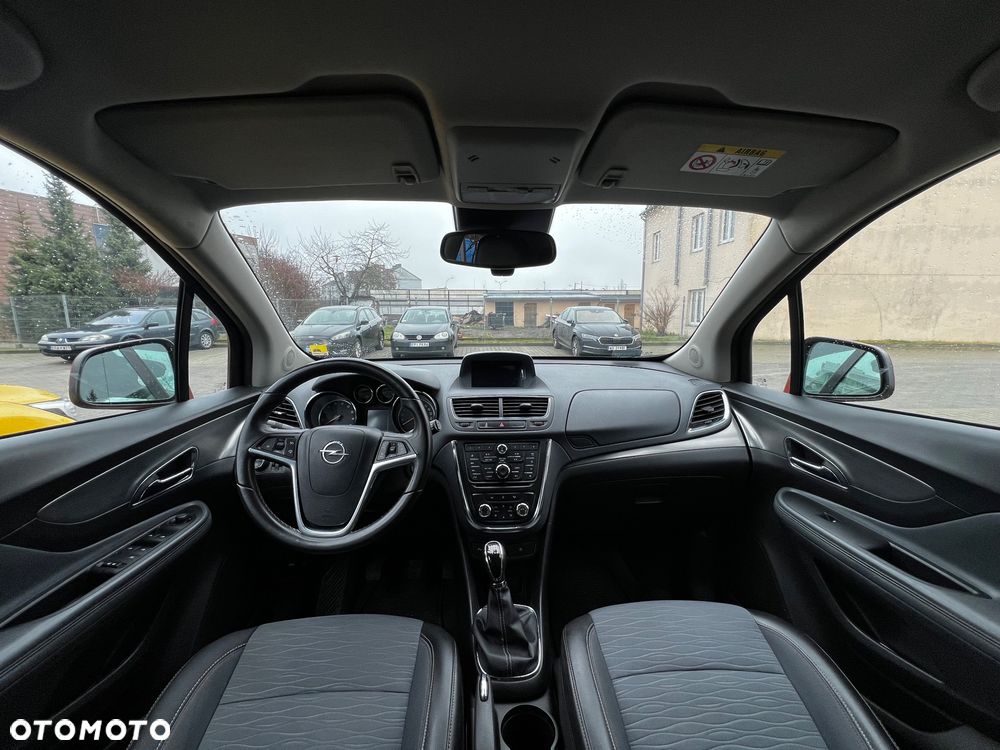Opel Mokka 1.4 T Cosmo S&S 4x4 - 20