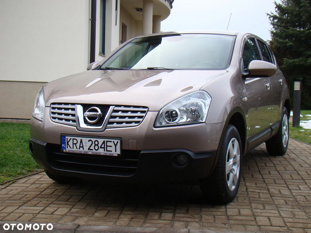 Nissan Qashqai 2.0 I-Way