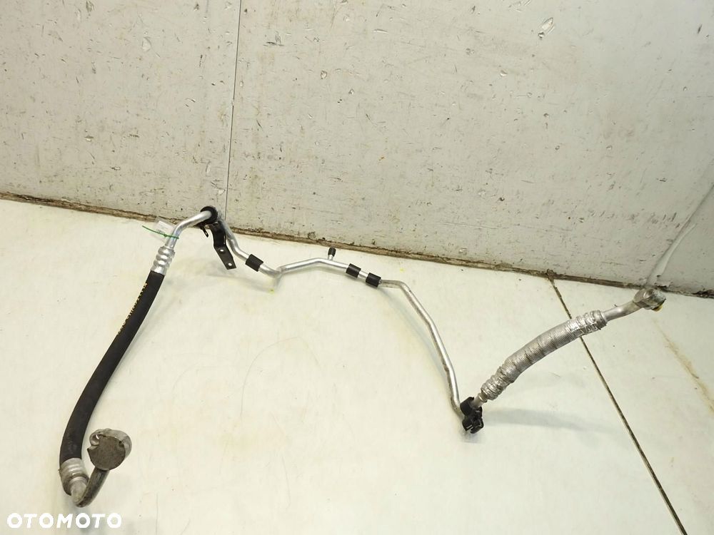 PRZEWÓD KLIMATYZACJI SEAT LEON II 2.0 FSI 1K0820743BG - 8