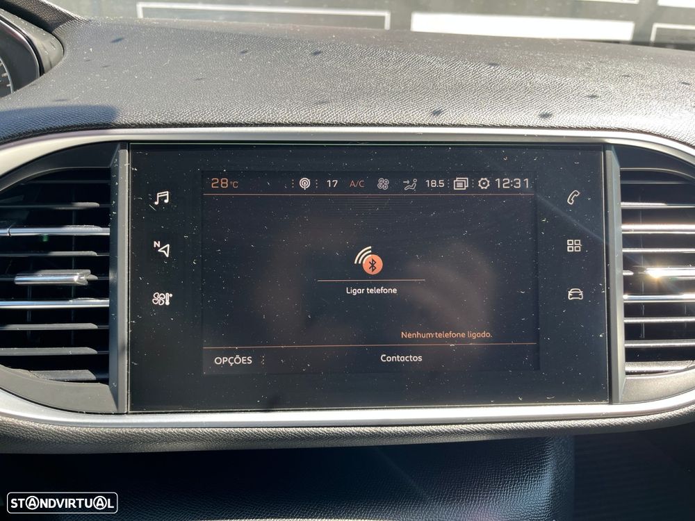 Peugeot 308 1.5 BlueHDi GT Line EAT8 - 30