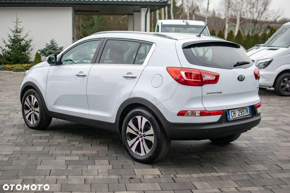 Kia Sportage - 19