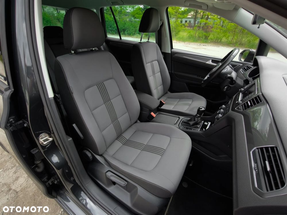 Volkswagen Golf Sportsvan 1.2 TSI BlueMotion Technology Allstar - 13