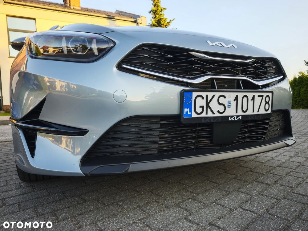 Kia Ceed 1.5 T-GDI Tribute DCT - 29