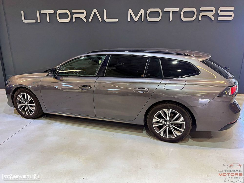 Peugeot 508 SW 1.6 Hybrid Allure e-EAT8 - 8