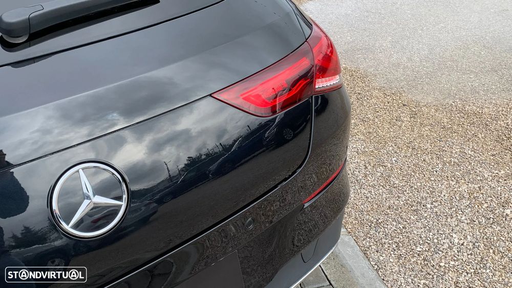 Mercedes-Benz CLA 250 e Shooting Brake Style Plus - 29