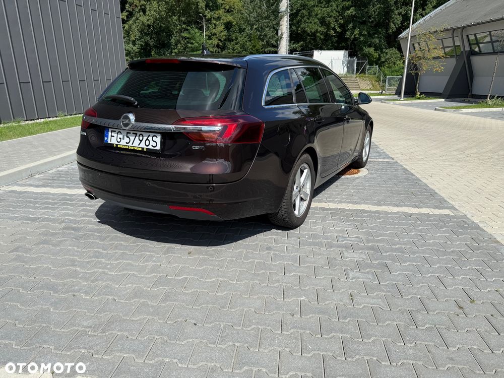 Opel Insignia Sports Tourer 2.0 Diesel Edition - 5