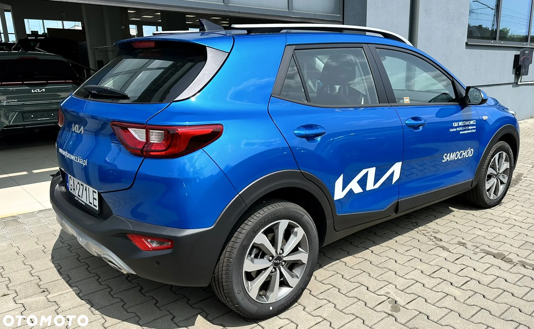 Kia Stonic 1.2 M - 5