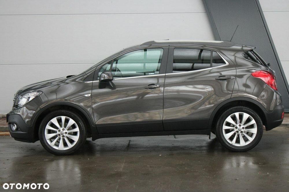 Opel Mokka 1.4 Turbo ecoFLEX Start/Stop Color Innovation - 40