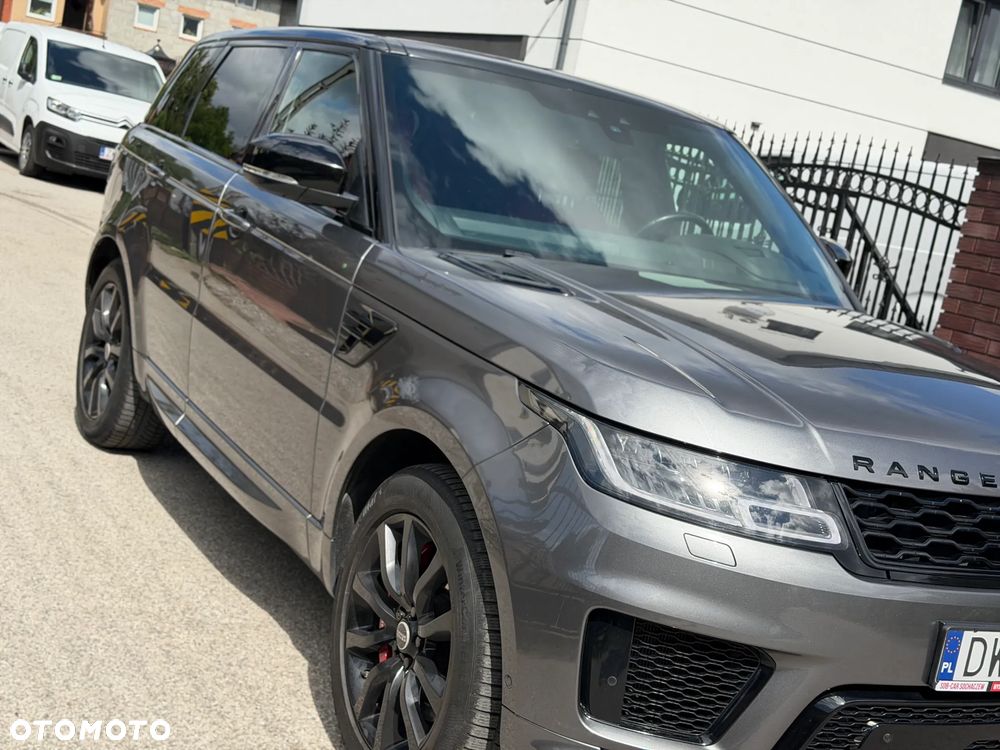 Land Rover Range Rover Sport S 5.0 V8 S/C HSE Dynamic - 38