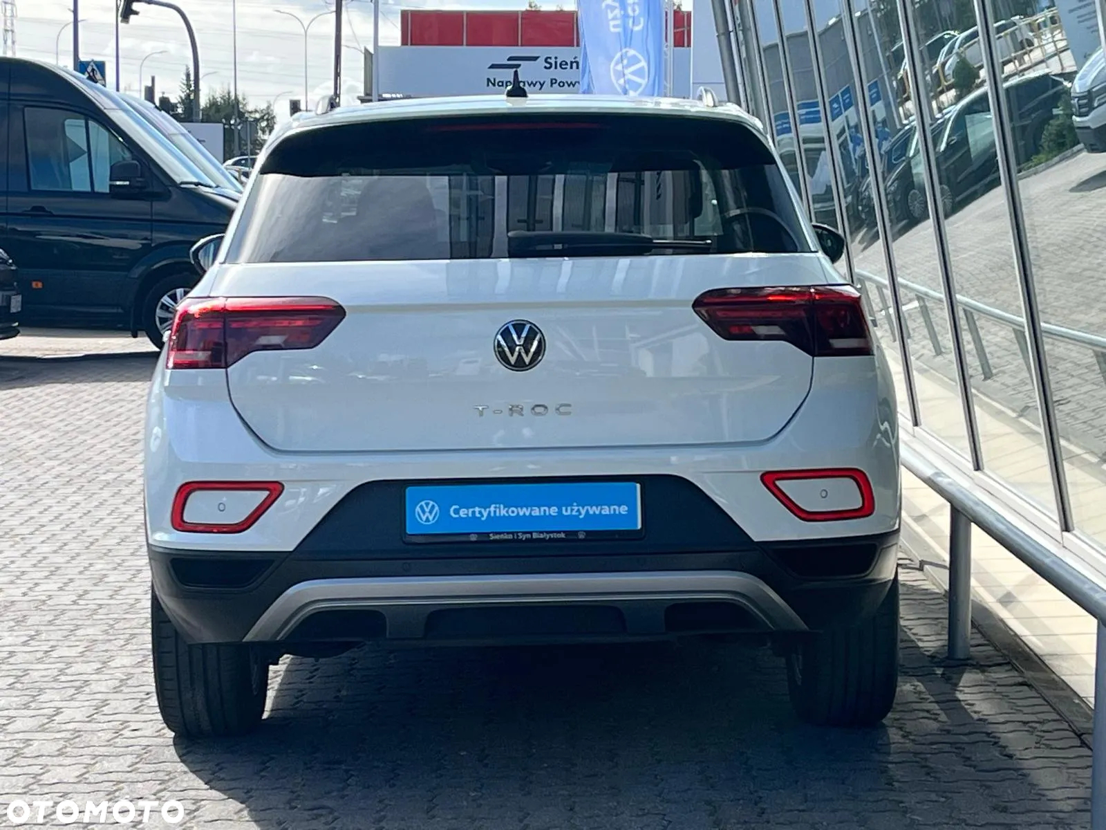 Volkswagen T-Roc 1.5 TSI Life DSG - 10