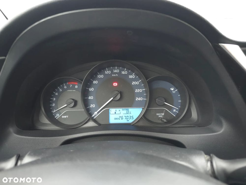 Toyota Corolla 1.6 Active EU6 - 22