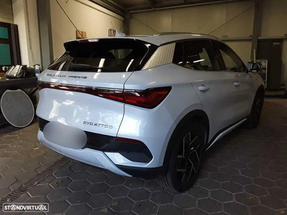 BYD Atto 3 Design - 4