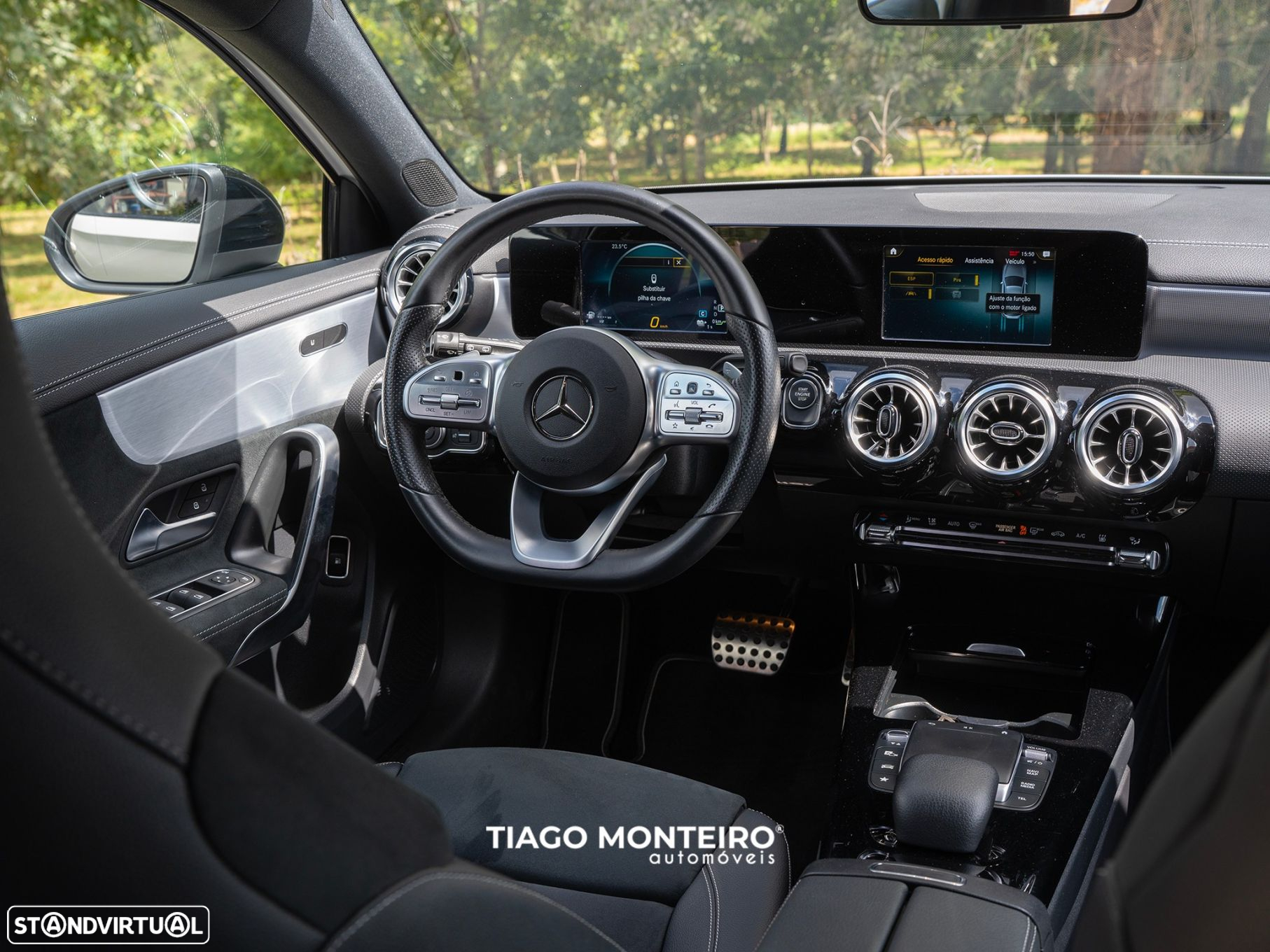 Mercedes-Benz A 250 - 29