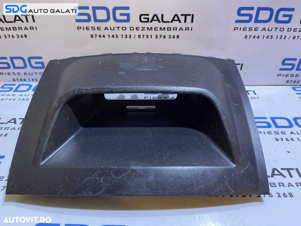 Capac Plastic Bord Suport Display Afisaj Renault Megane 2 2002 - 2008 - 1