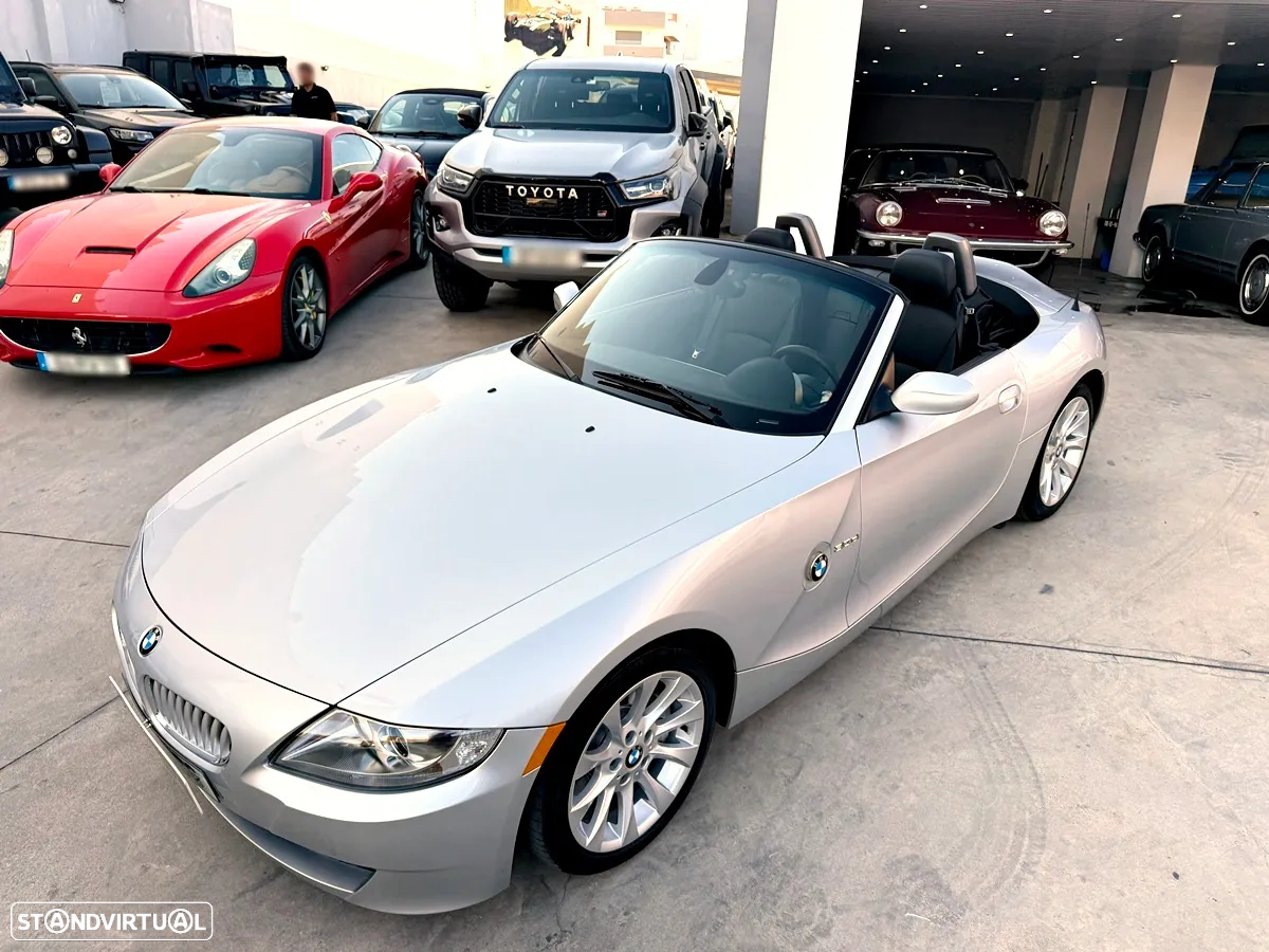 BMW Z4 roadster 3.0si Aut. - 48
