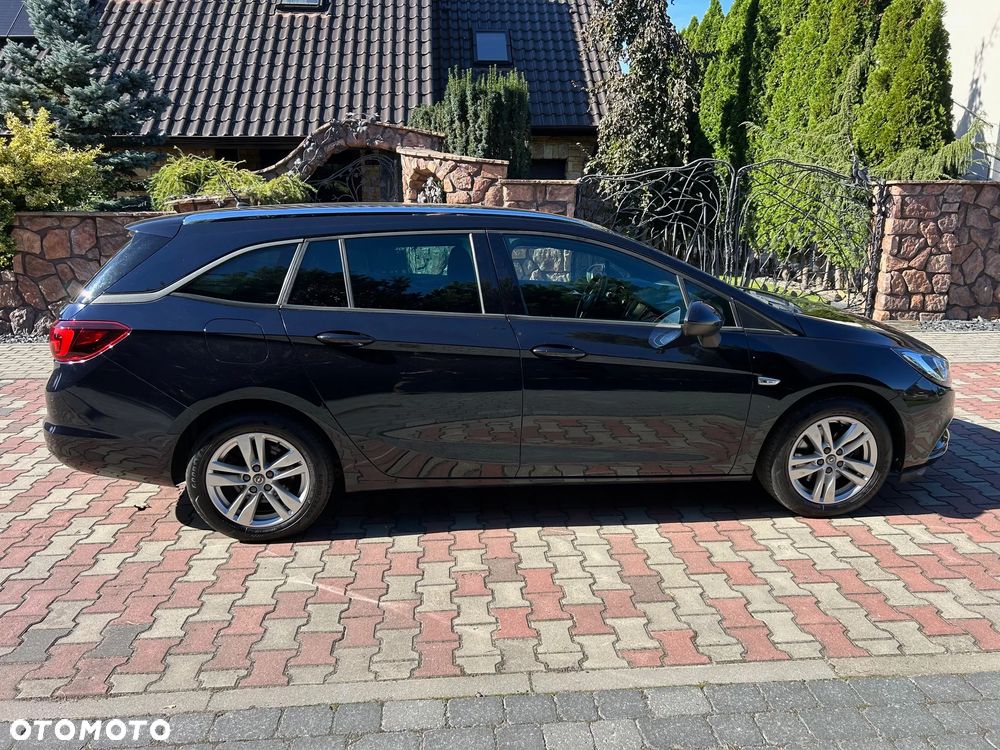 Opel Astra V 1.6 CDTI Dynamic S&S - 7