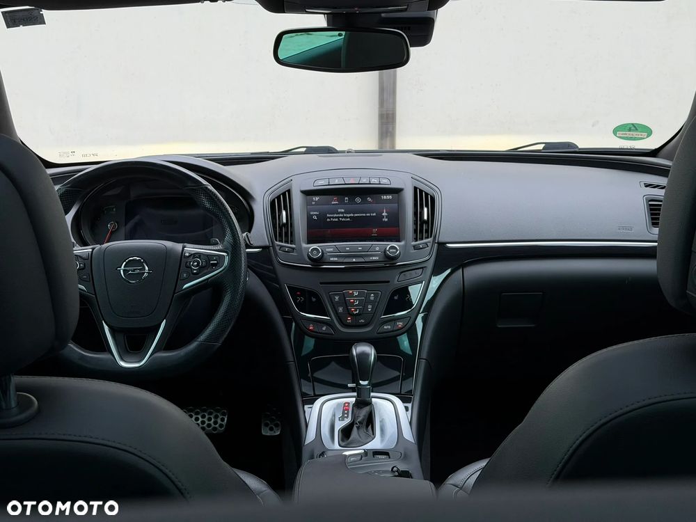 Opel Insignia 2.0 CDTI 4x4 Automatik Innovation - 33