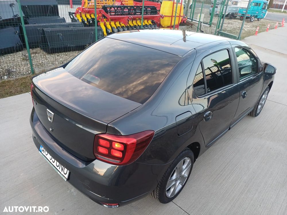 Dacia Logan MCV 0.9 TCe Prestige - 21