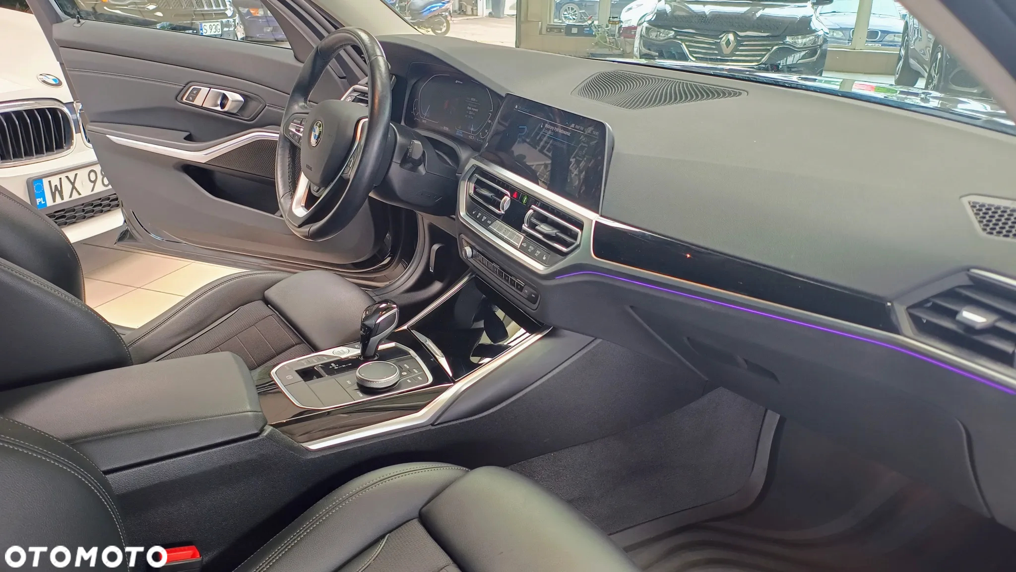 BMW Seria 3 330e Sport Line - 8