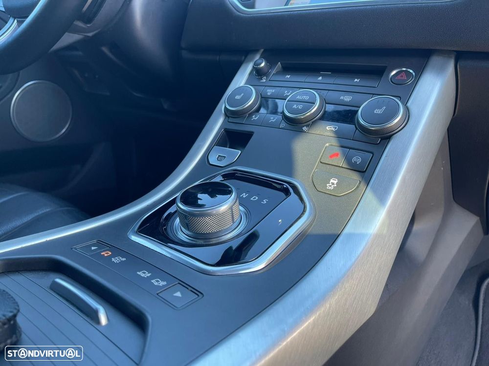 Land Rover Range Rover Evoque 2.2 TD4 Dynamic Auto - 14