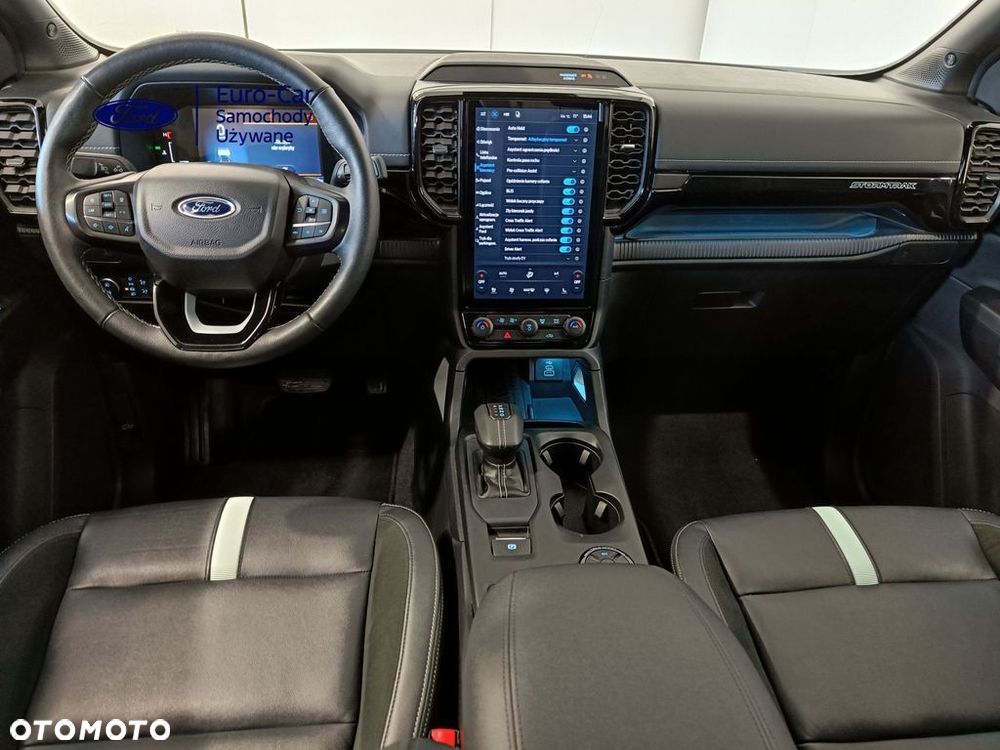 Ford Ranger 2.3 EcoBoost PHEV e-4WD DC Stormtrak - 15