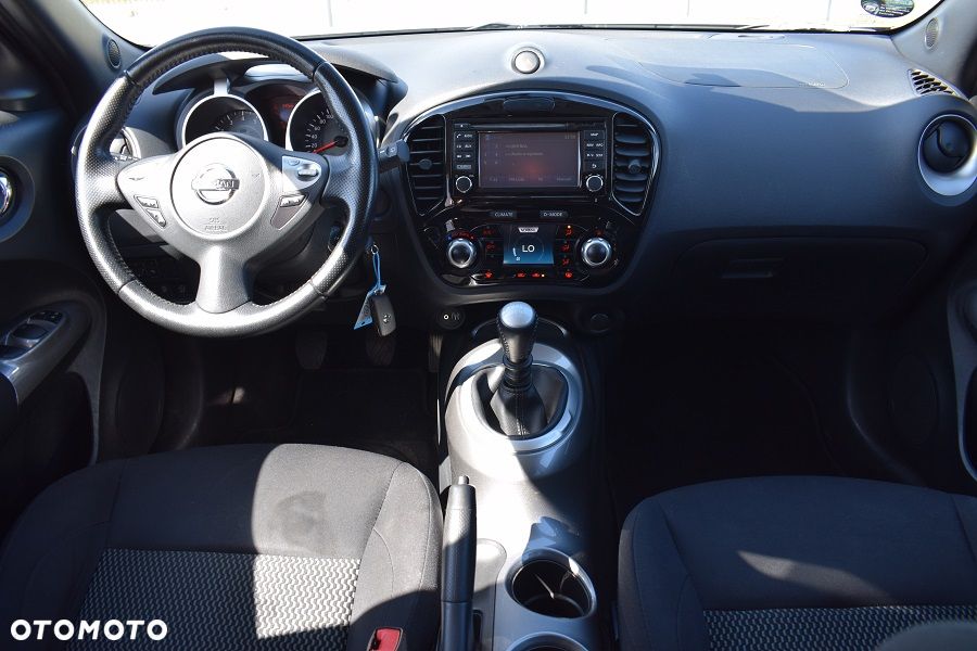 Nissan Juke 1.2 DIG-T N-Way - 5