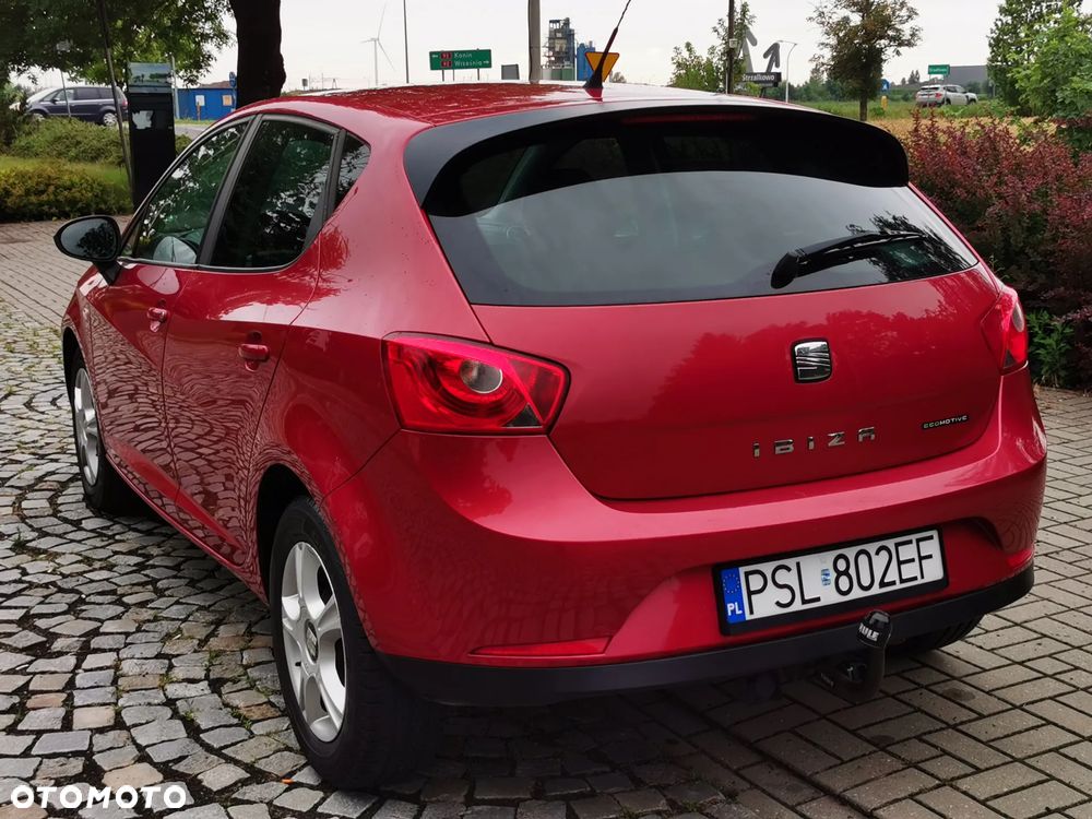 Seat Ibiza 1.2 TDI DPF Ecomotive Reference - 15