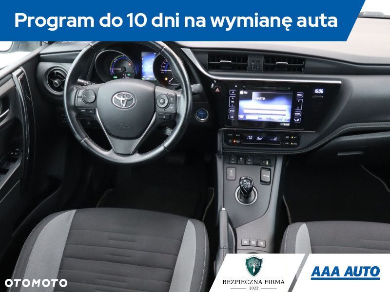 Toyota Auris - 9