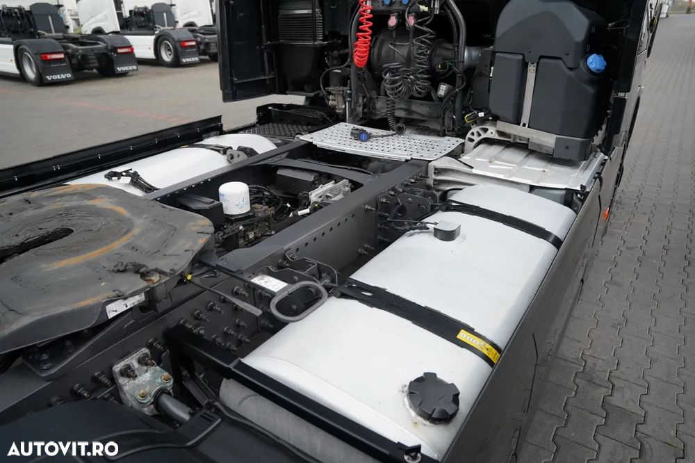 Volvo FH 500 / XXL / I-SAVE / LOWDECK / MEGA / I-PARK COOL / DIN GERMANIA - 16