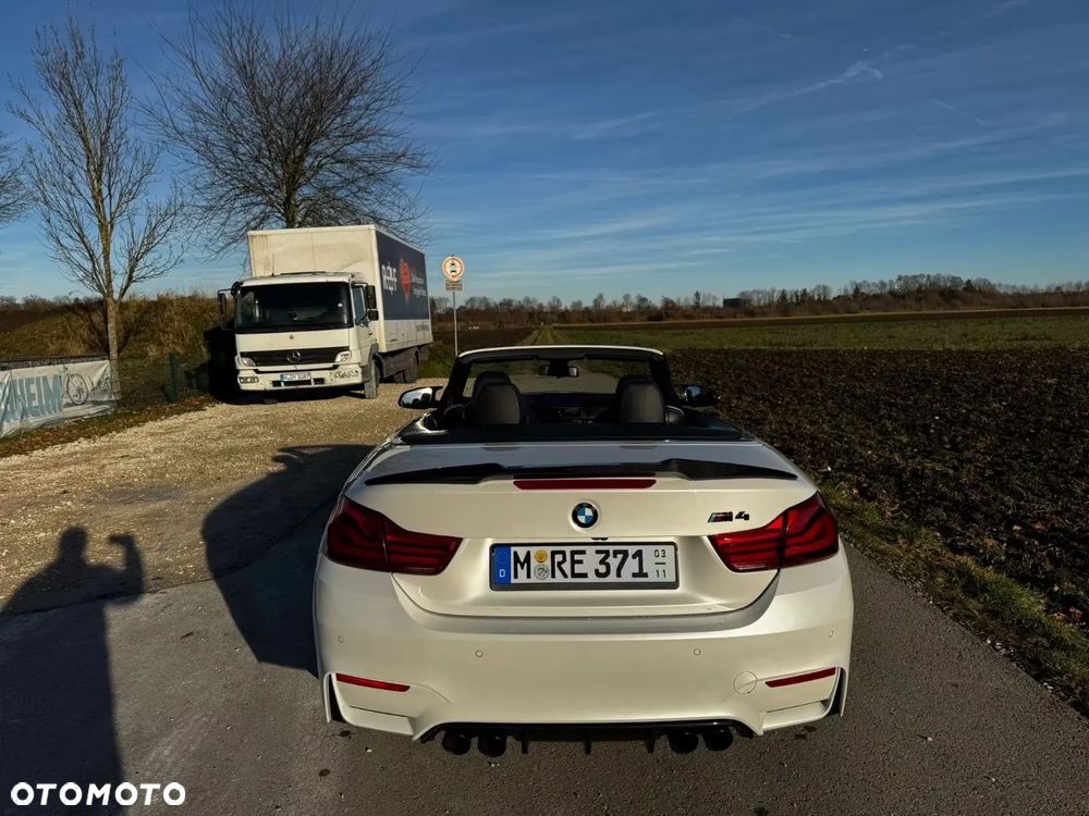 BMW M4 Competition GPF DKG - 6