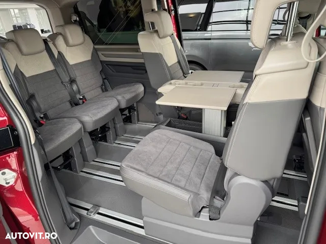 Volkswagen Multivan 2.0 TDI DSG 110KW Style - 5