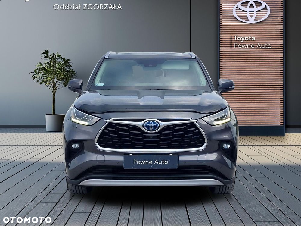 Toyota Highlander - 9