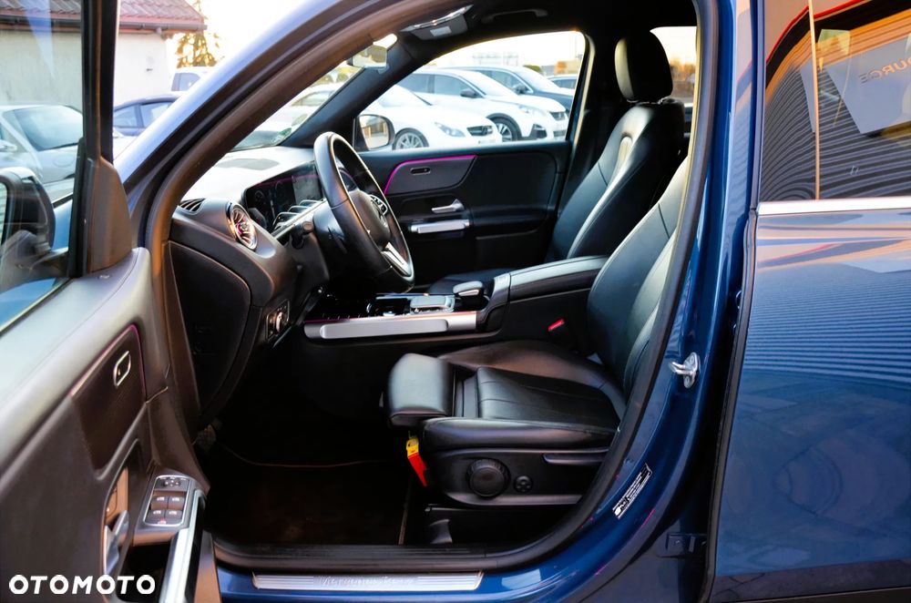 Mercedes-Benz GLB 180 d 8G-DCT Style - 14