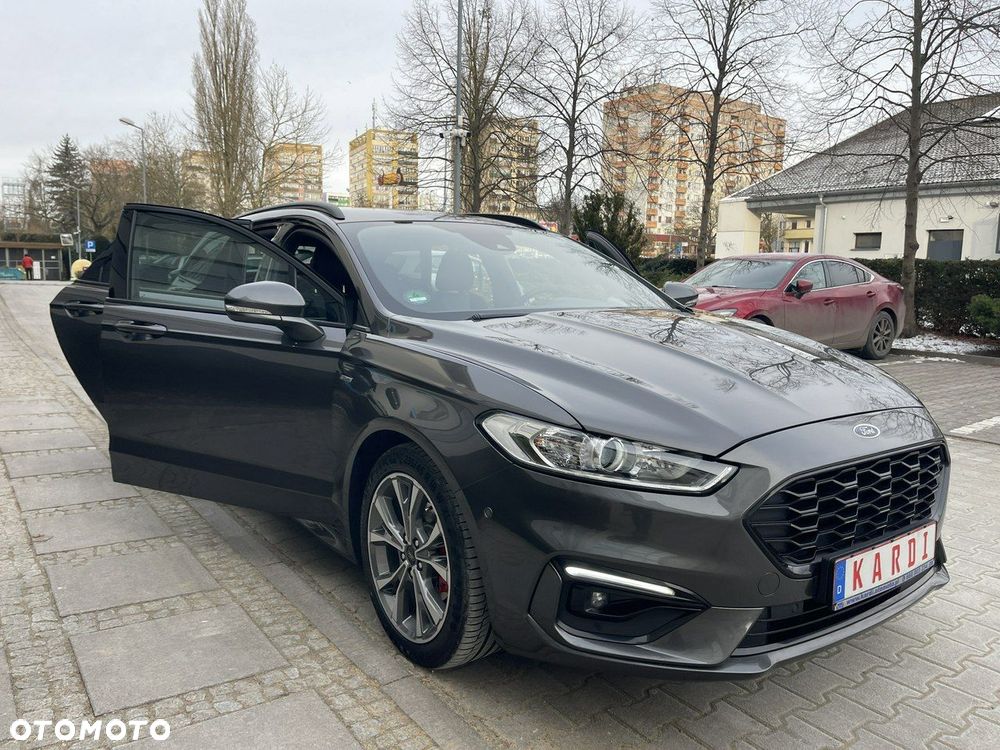 Ford Mondeo - 18