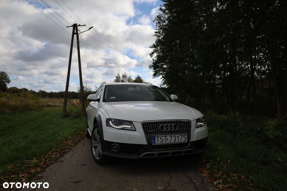 Audi A4 Allroad 2.0 TDI Quattro - 3