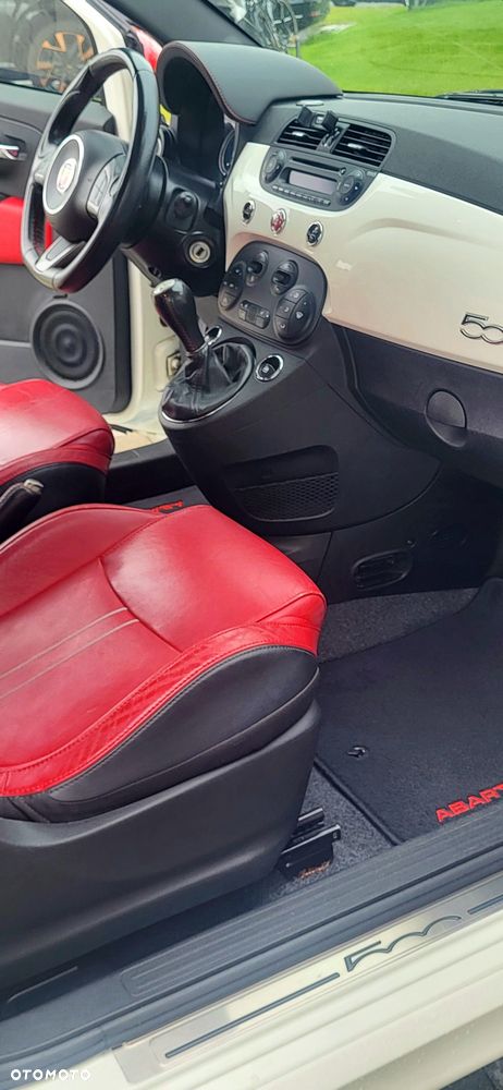 Abarth 500 - 7