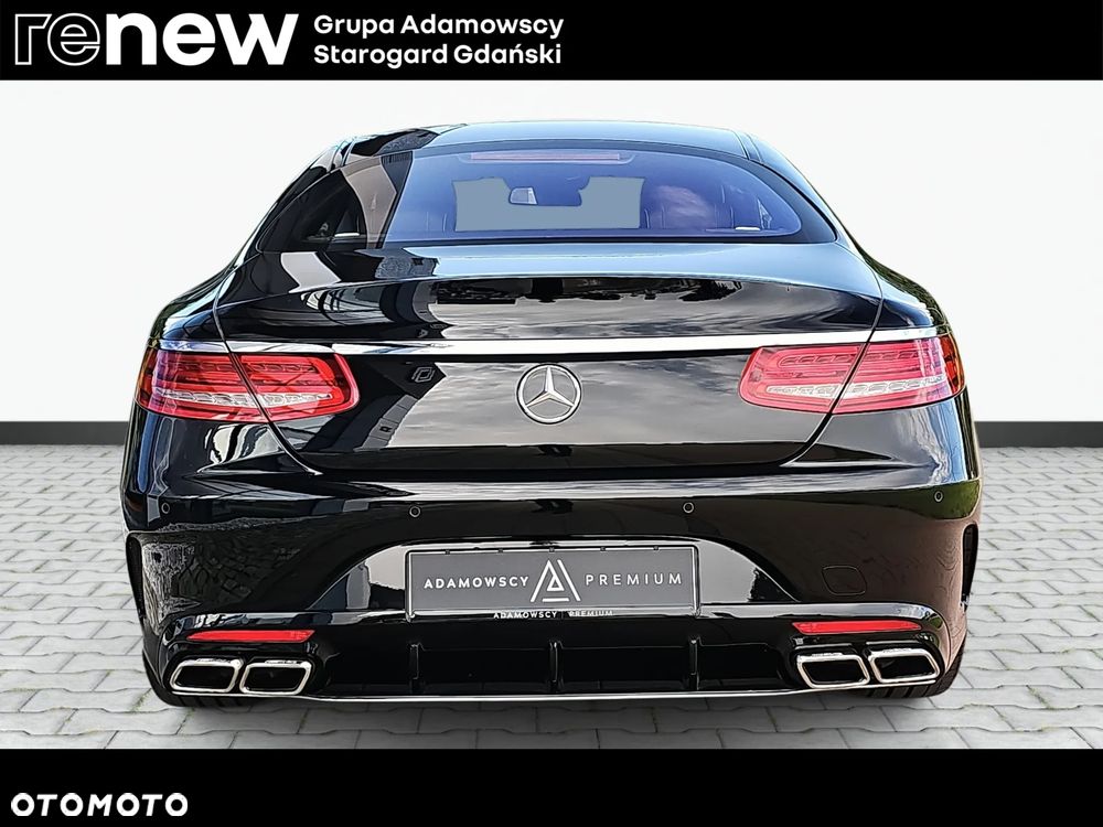 Mercedes-Benz Klasa S 500 4Matic 7G-TRONIC - 12