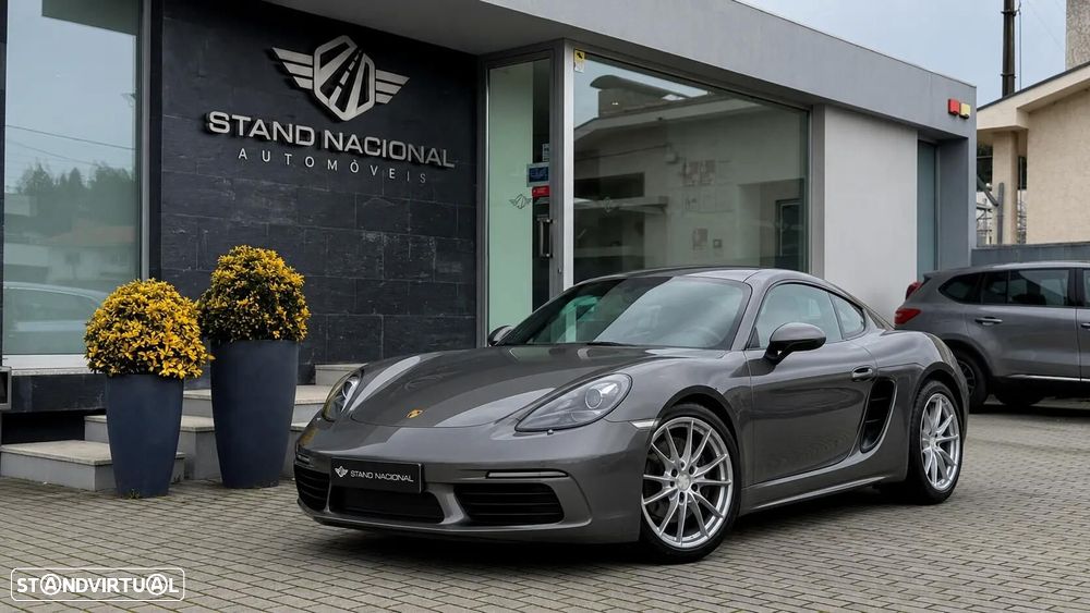 Porsche 718 Cayman 2.0 T PDK - 7