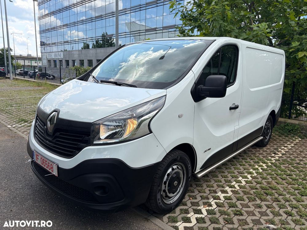 Renault Trafic L1H1 Komfort - 1