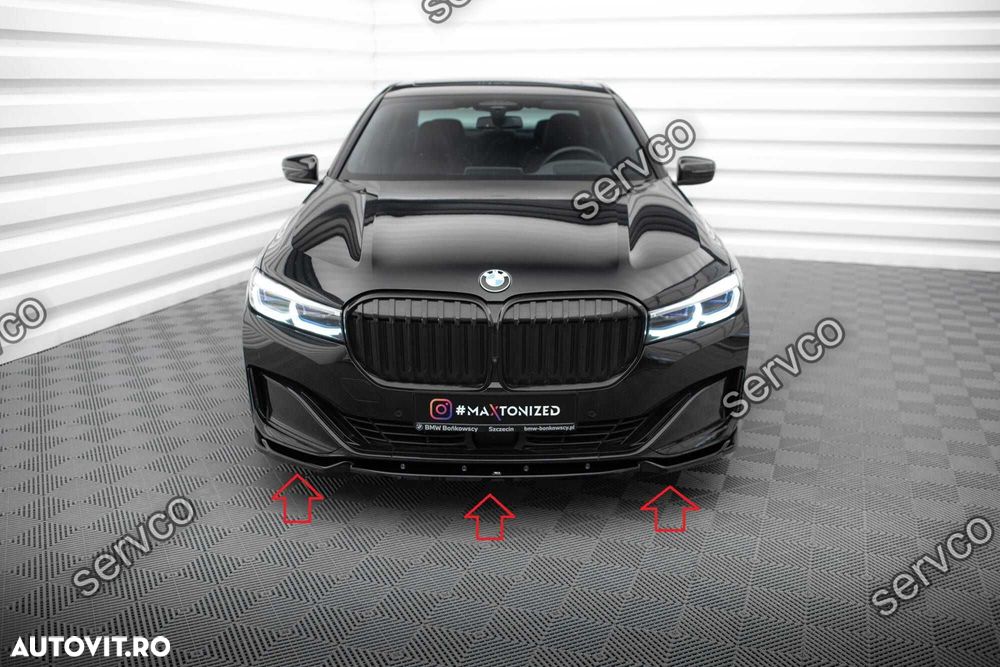 Body kit tuning Bmw Seria 7 G11 Facelift 2019-2022 v5 - Maxton Design - 1