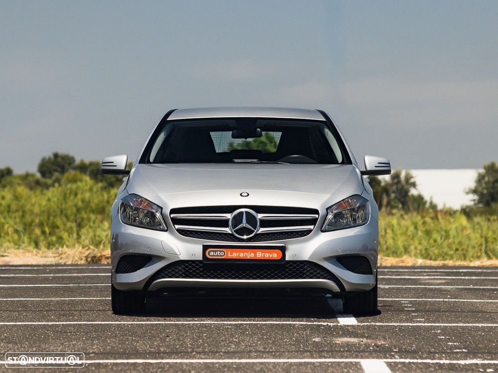 Mercedes-Benz A 180 CDI BE Edition Urban - 10