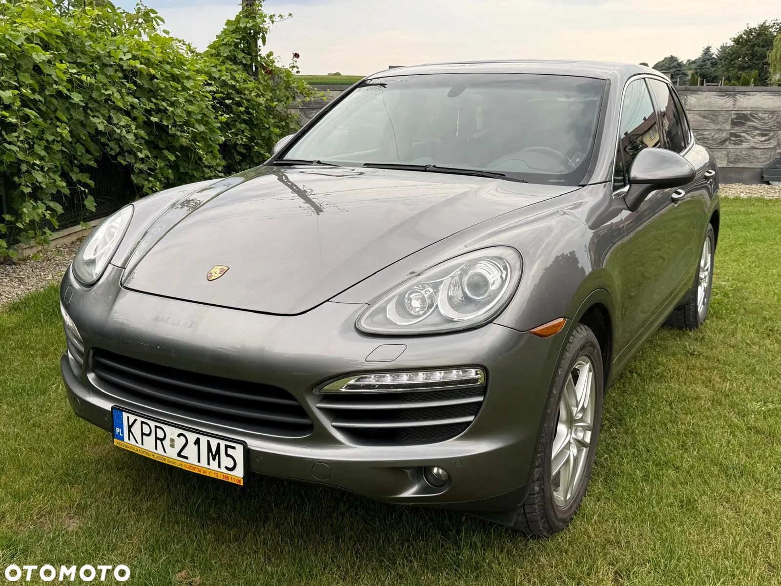 Porsche Cayenne Standard - 1