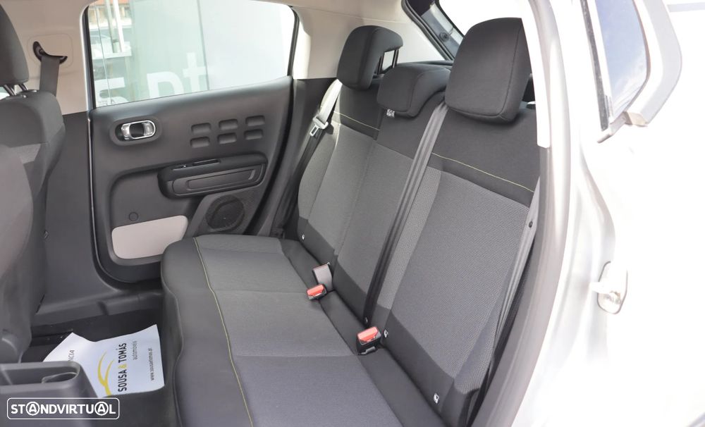 Citroën C3 1.2 PureTech Feel EAT6 - 16